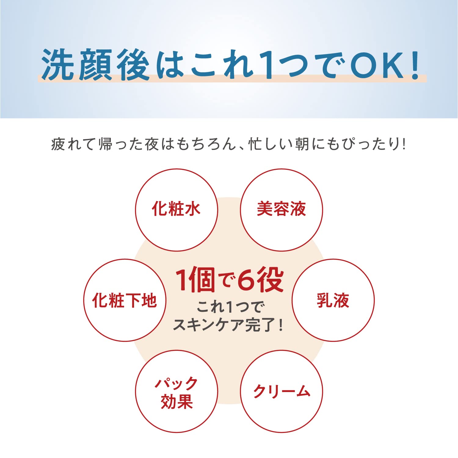 Nameraka Honpo Thick Gel Enrich Body 100g All-in-One Gel