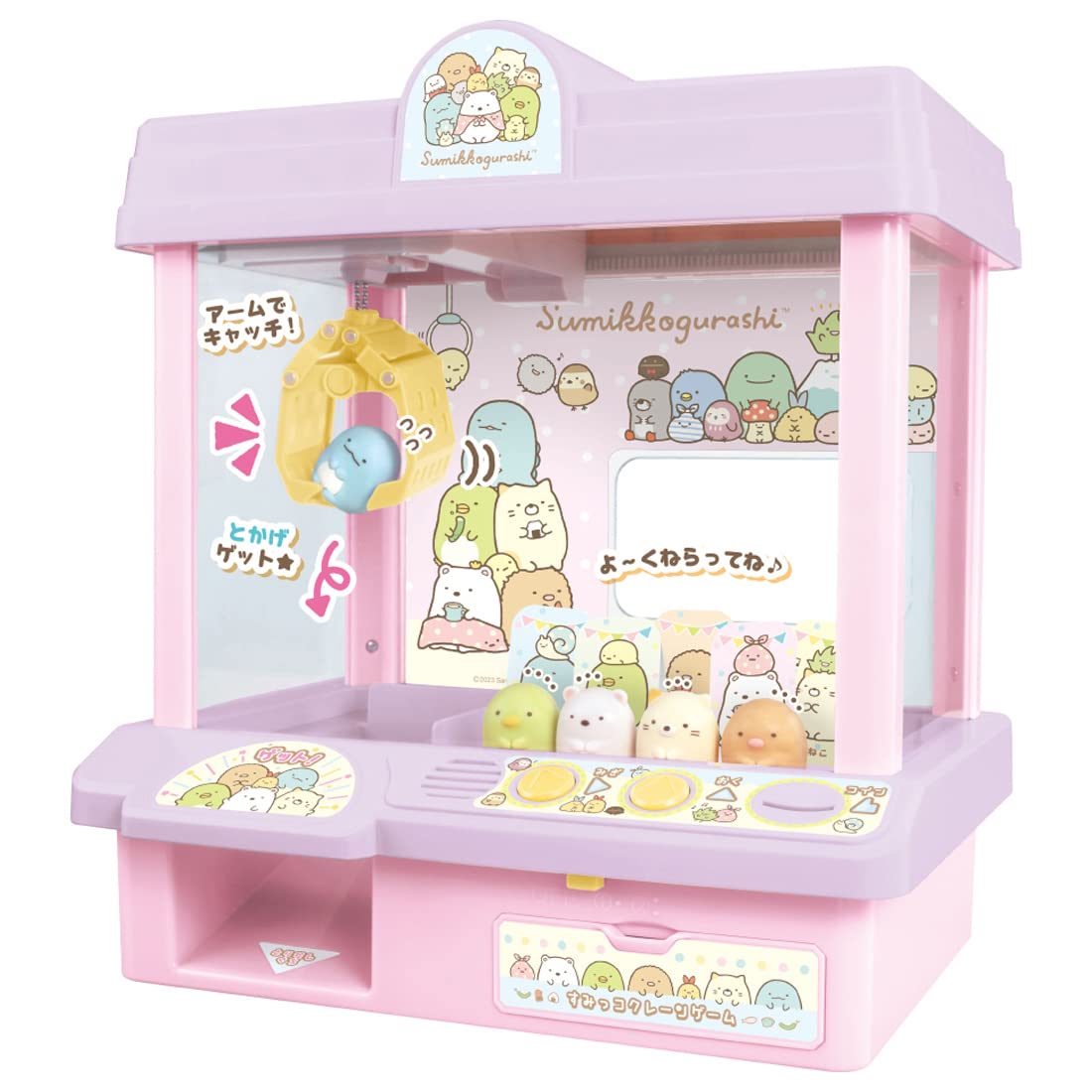 TAKARA TOMY เกม Sumikko Gurashi Sumikko Crane