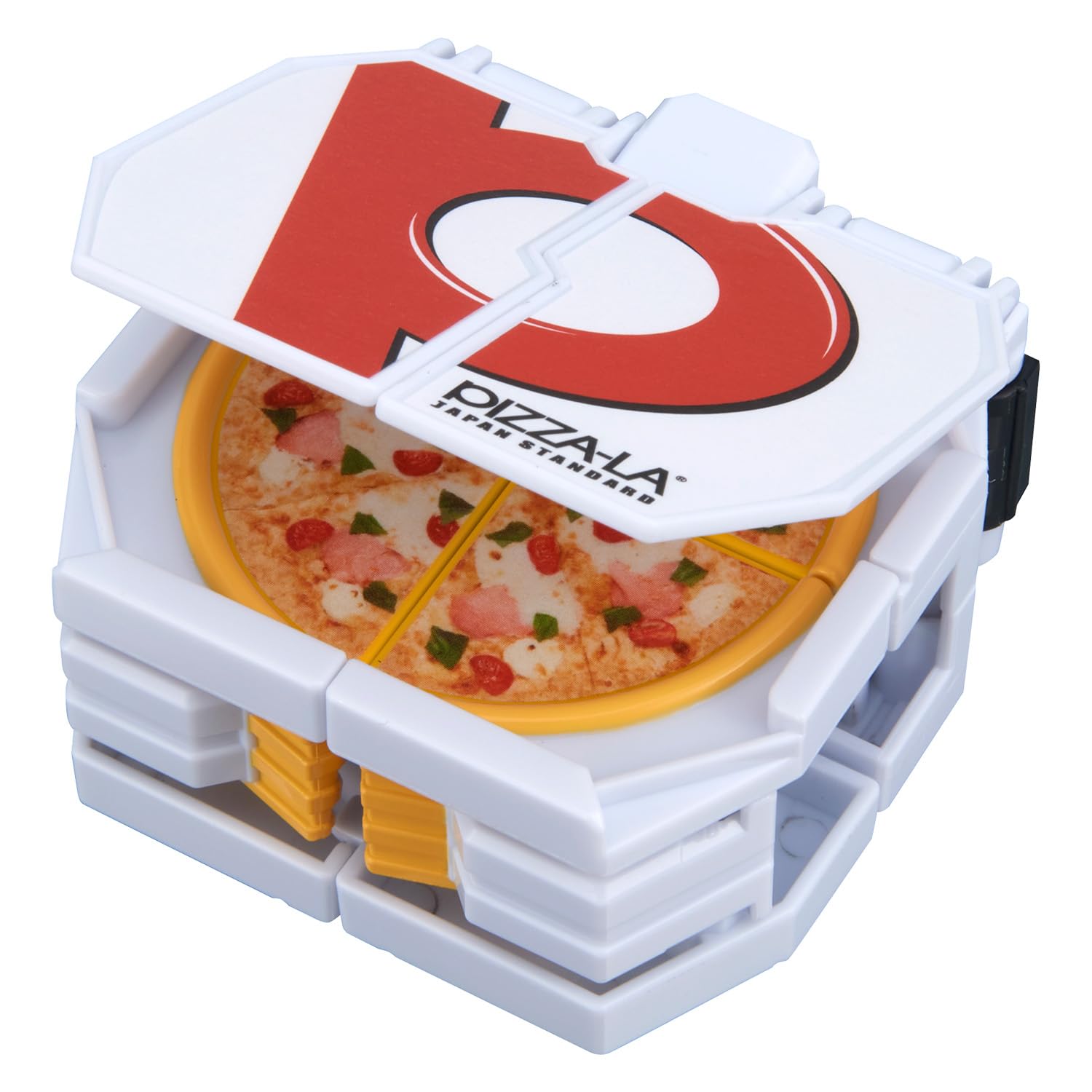 [BANDAI] Unitrobone Unitrobo Pizza La 警用摩托车