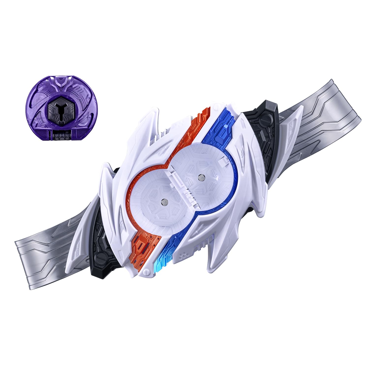 [BANDAI] Kamen Rider Zets Transformation Belt DX Nox Driver Recommended for ages 3 and up