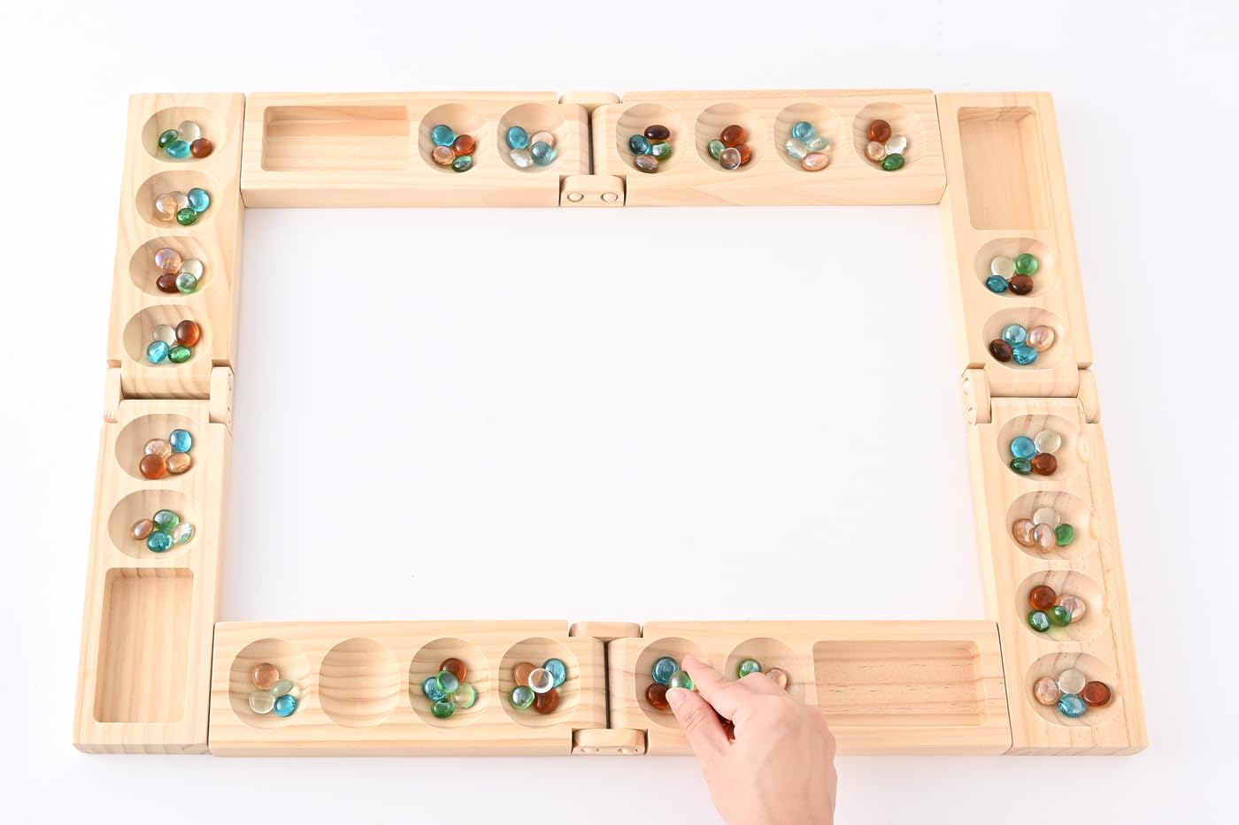 Gentosha Mancala Karaha Family Revised Edition