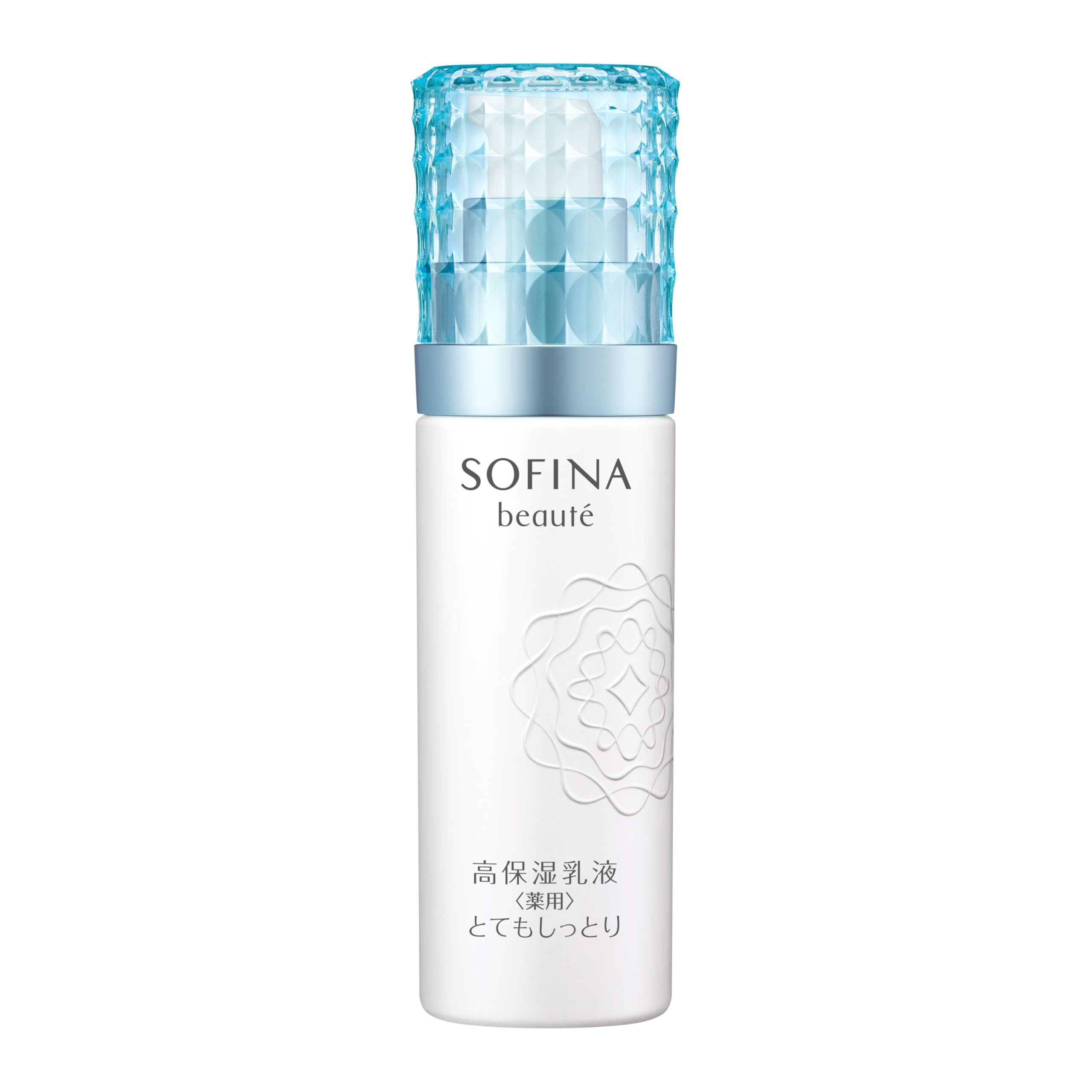 Sofina Beaute Highly Moisturizing Emulsion (Medicated) Very Moist 60g [Quasi-drug]