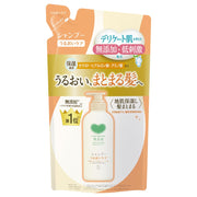 Cow brand additive-free shampoo moisture care refill 360ML