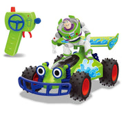 TAKARA TOMY Toy Story Remote Control Vehicle Buzz Lightyear & RC