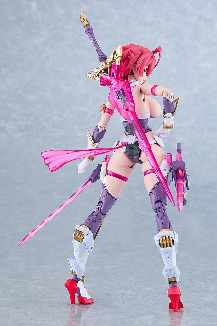 Good Smile Company [GOOD SMILE COMPANY] PLAMATEA Cutie Honey Nova Cutie Honey Non-Scale Assembly Type Plastic Model