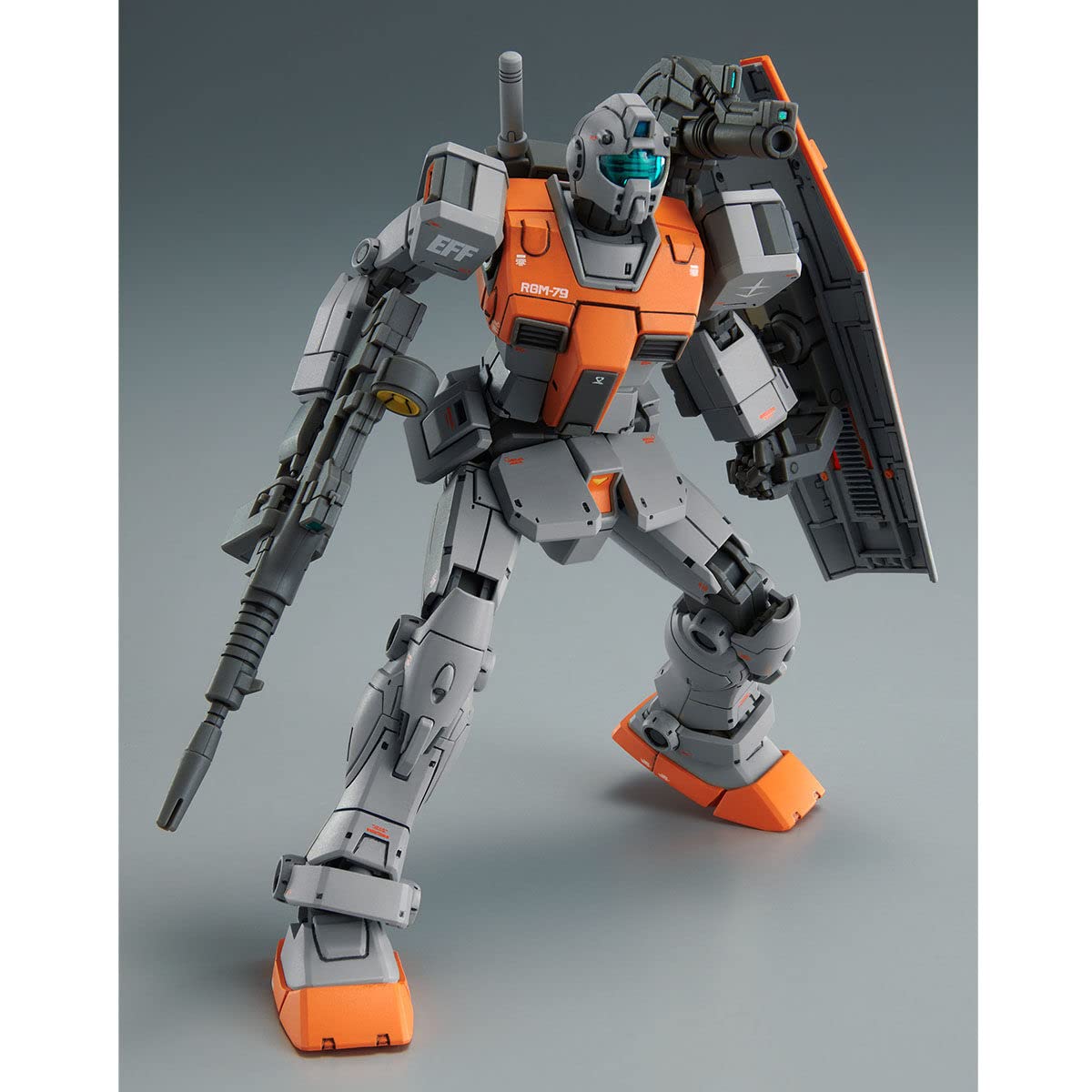BANDAI SPIRITS HG 1/144 Gym (Moroccan front specification)