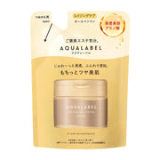 AQUALABEL 올인원 스페셜 젤 크림 EX 오일 인 리필 81g 레티놀 팔미테이트 올인원 젤 에이징 케어 레티놀 AQUALABEL