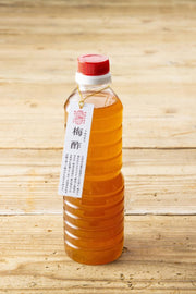 매실 소년 【무첨가】 천일 소금과 완숙 남고 매화로 만든 매실 식초 500ml 기슈산 (와카야마 현 미에현) 기슈 미나미 타카 매화 식초 매화 추출물 우메