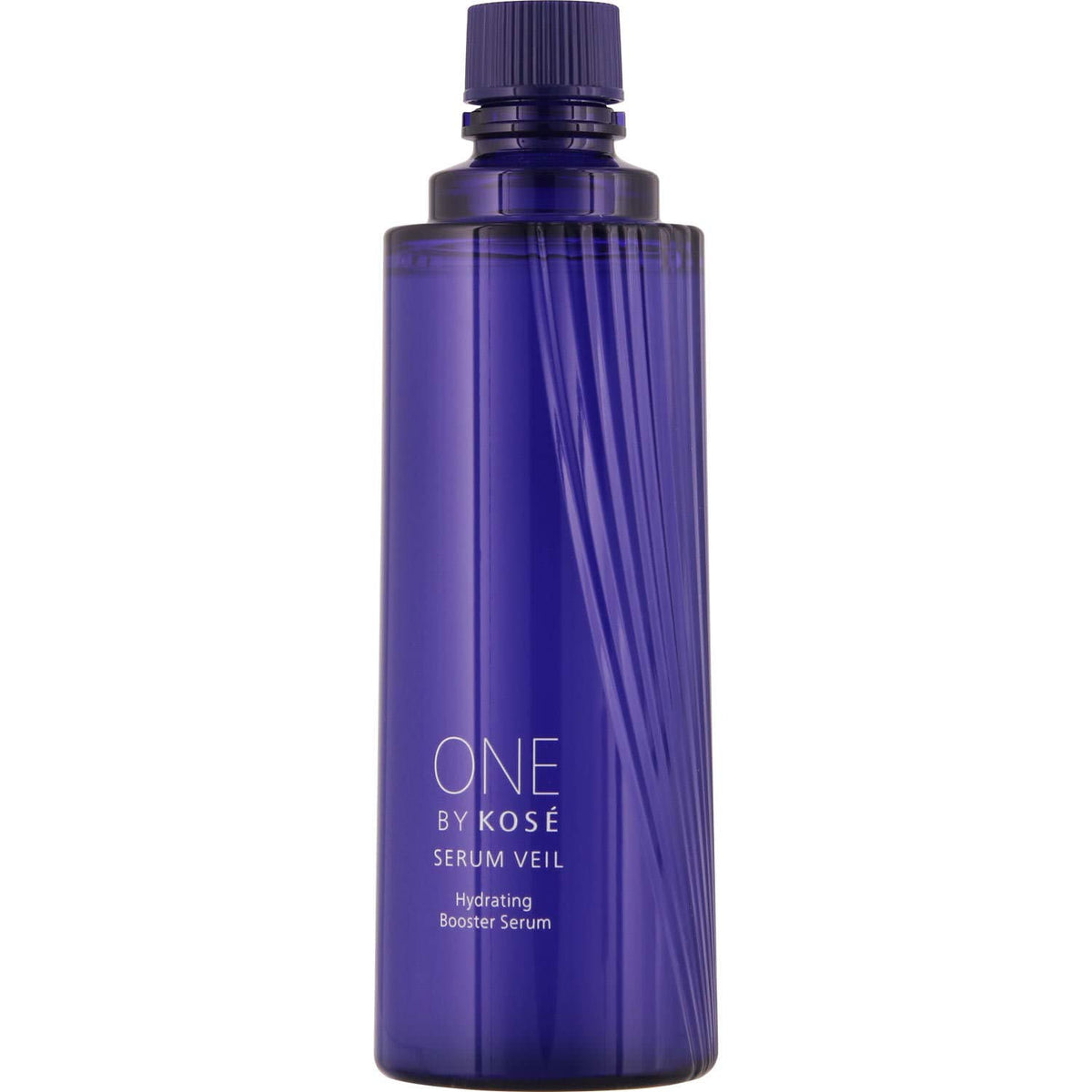 [Quasi-drug] ONE BY KOSE Serum Veil Medicated Serum Large 120mL Replacement High Moisturizing Moisture Improvement