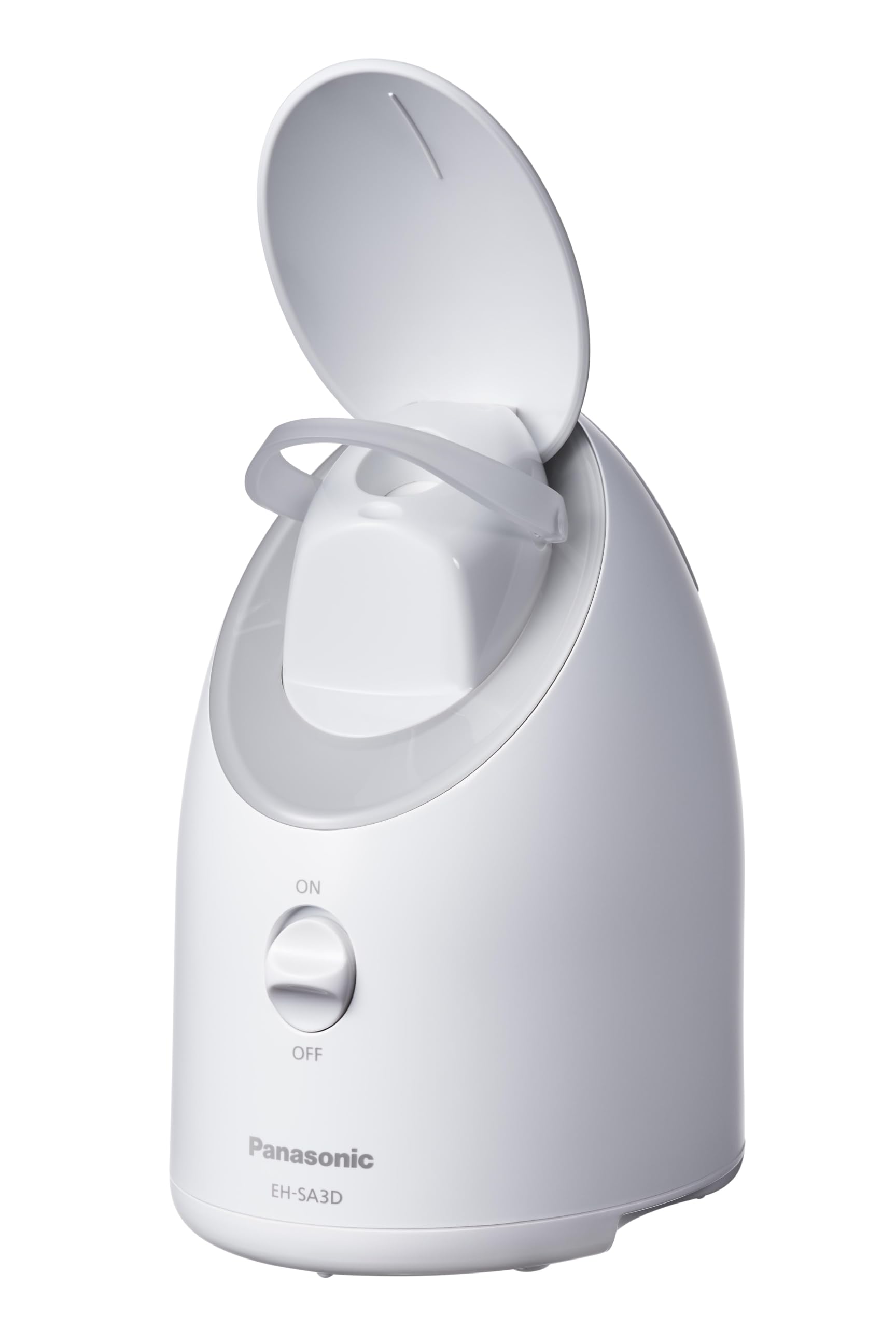 Máy hấp Panasonic Nano Care Loại nhỏ gọn Kem EH-SA3D-C