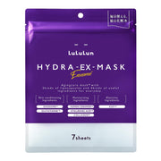 LuLuLun LuLuLun Hydra EX Mask 7 miếng Pack Face Pack Sheet Mask Mặt dưỡng ẩm lỗ chân lông