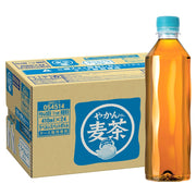 Coca-Cola Kettle Barley Tea from Sokenbicha Labelless 410mlPET x 24 bottles