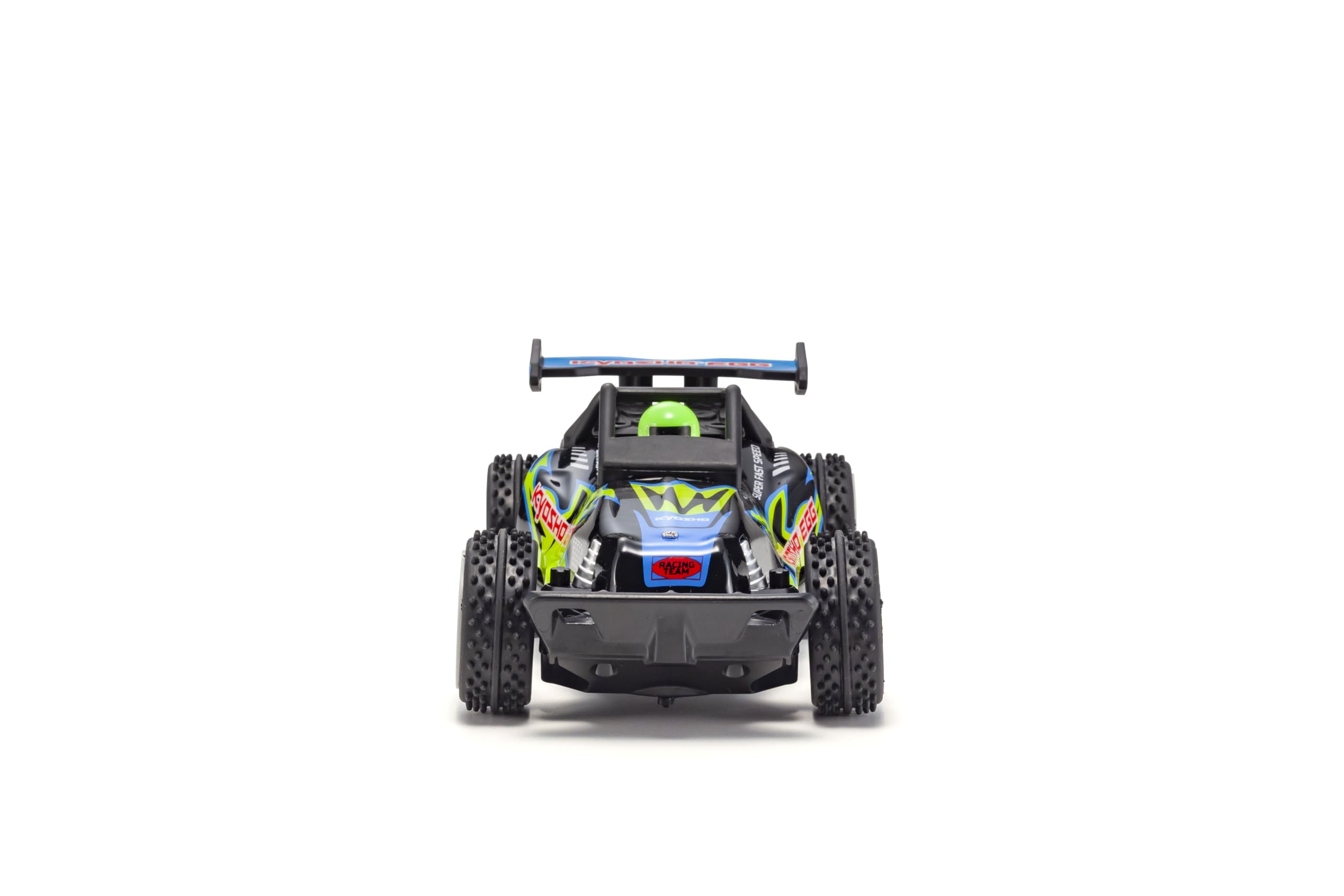쿄쇼 에그 (Kyosho Egg) 처음 R / C 리틀 버기 블루 TU007