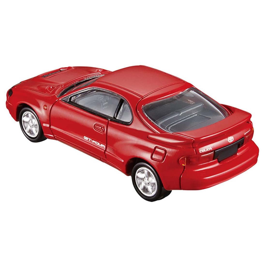 TAKARA TOMY Tomica Premium 23 Toyota Celica GT-FOUR RC Mini Car Toy Ages 6+