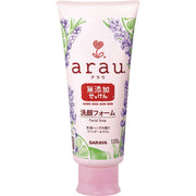 arau.(아라우) 비누 세안 폼 120g
