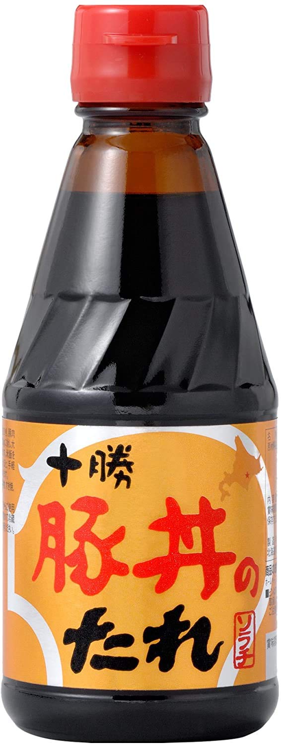 [Set of 3] Sorachi Tokachi Pork Bowl Sauce 275g