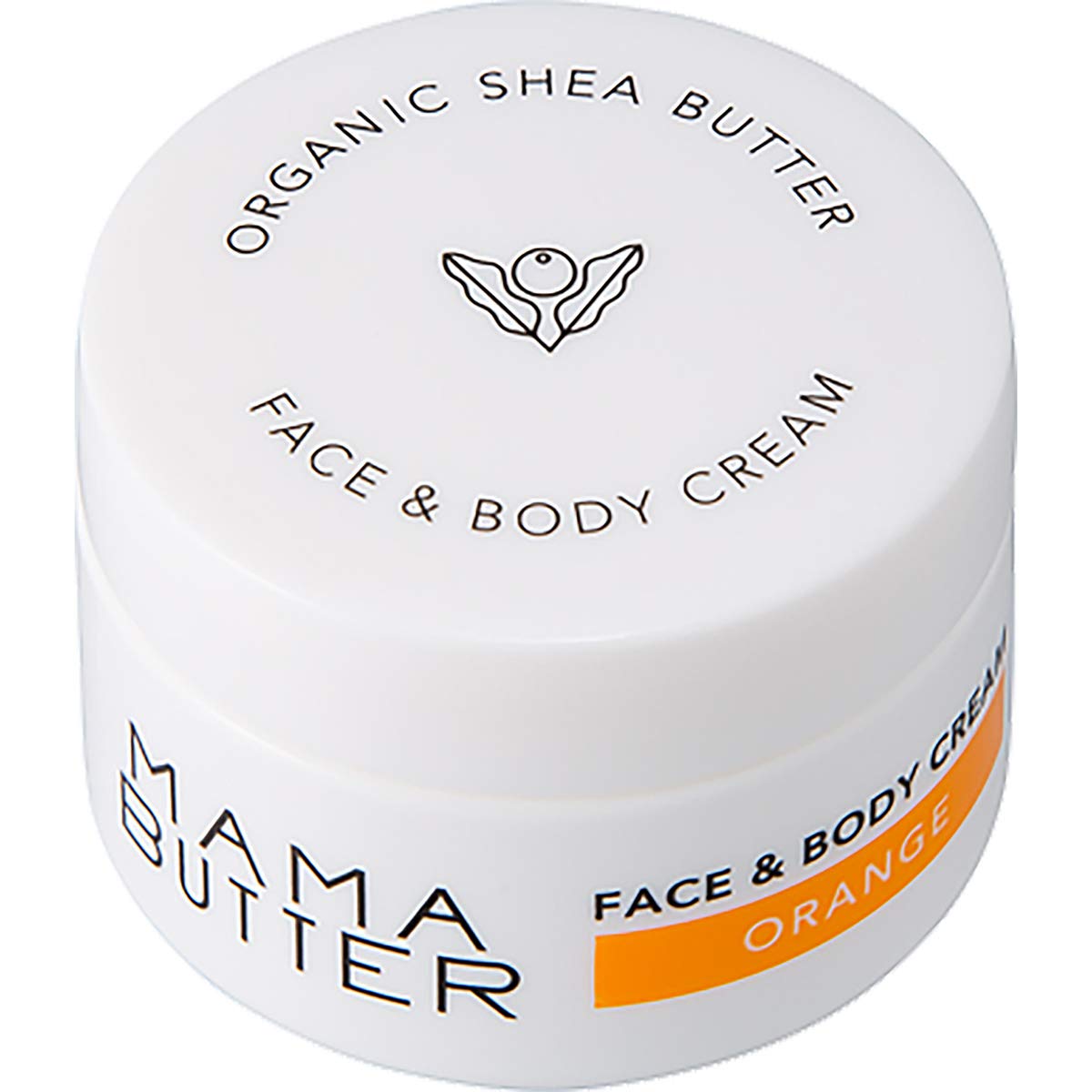 Kem Dưỡng Da Mặt & Body MAMA BUTTER 25g Cam