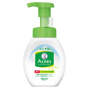 여드름 약용 솜털 거품 세안 160ML