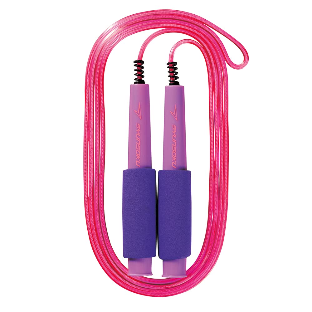 Devika Jump Rope Instant Jump Rope Hex Fiber Purple Tone 103567