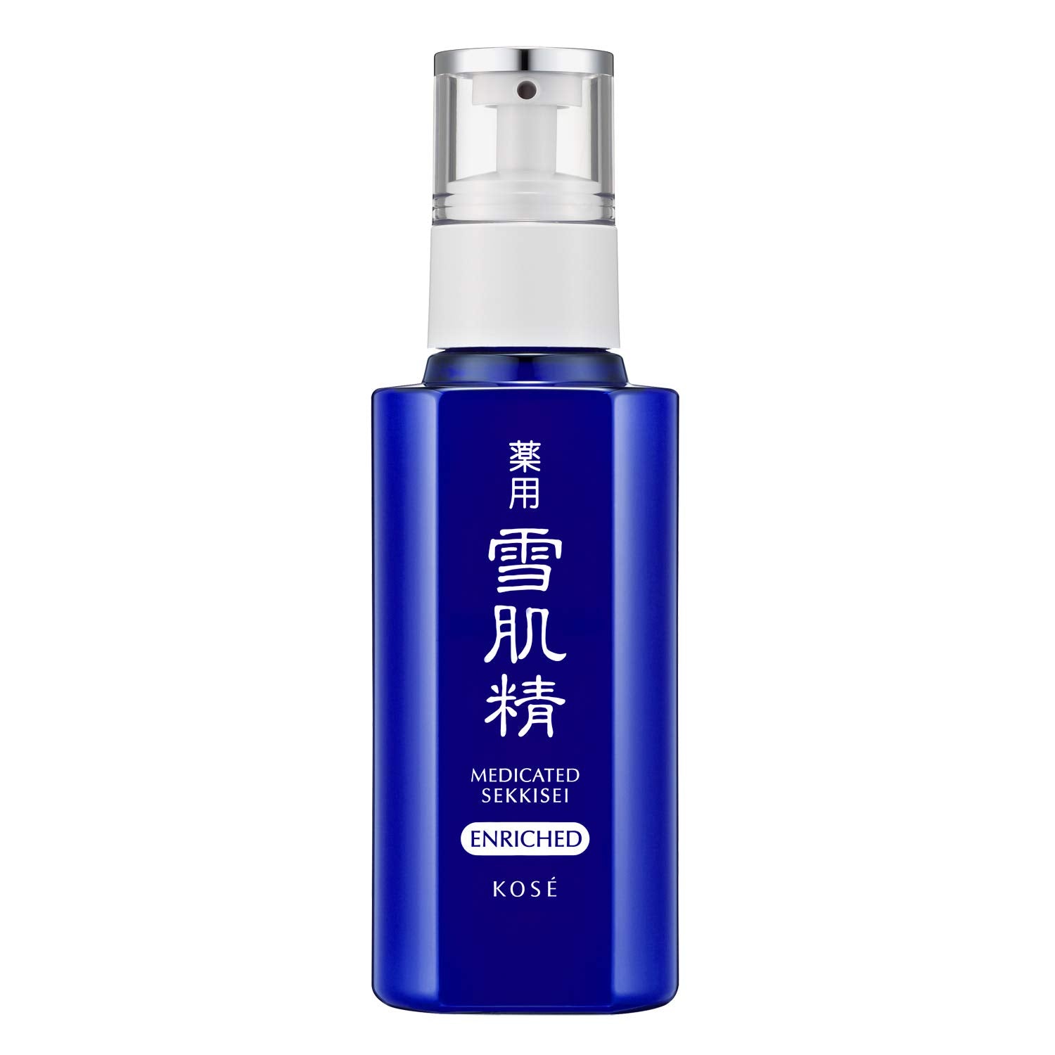 [ยากึ่ง] ยา Sekkisei Emulsion Enrich