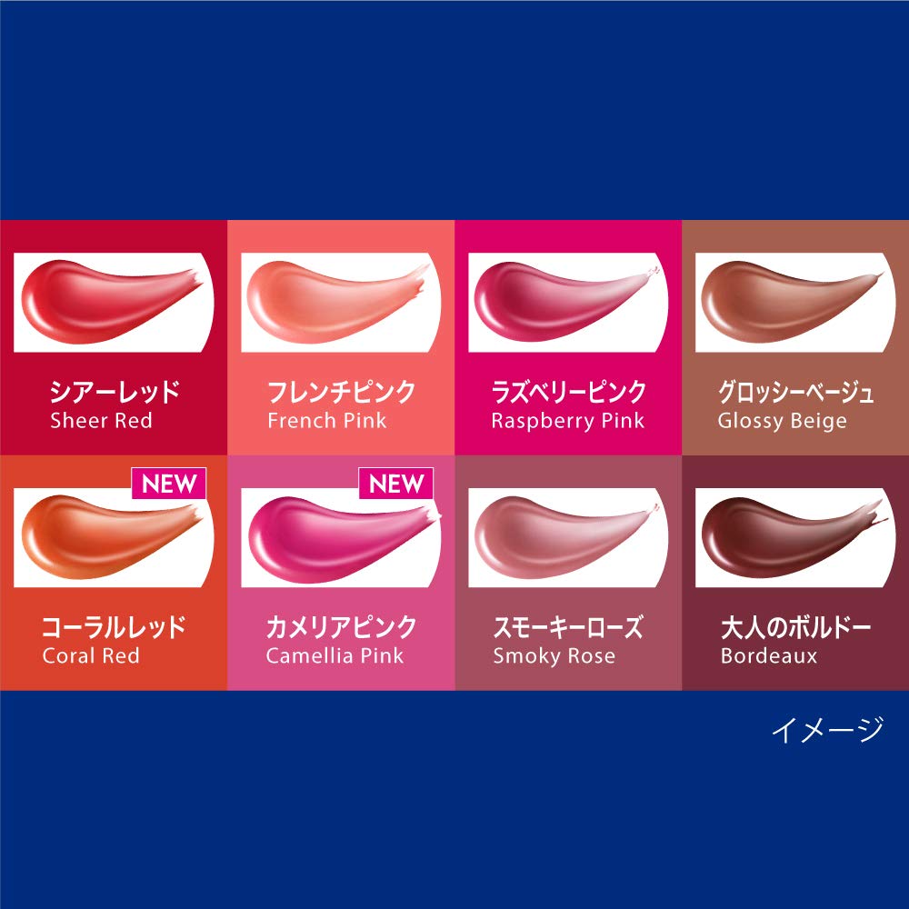 Son dưỡng môi NIVEA Rich Care & Color Sheer Red 2g