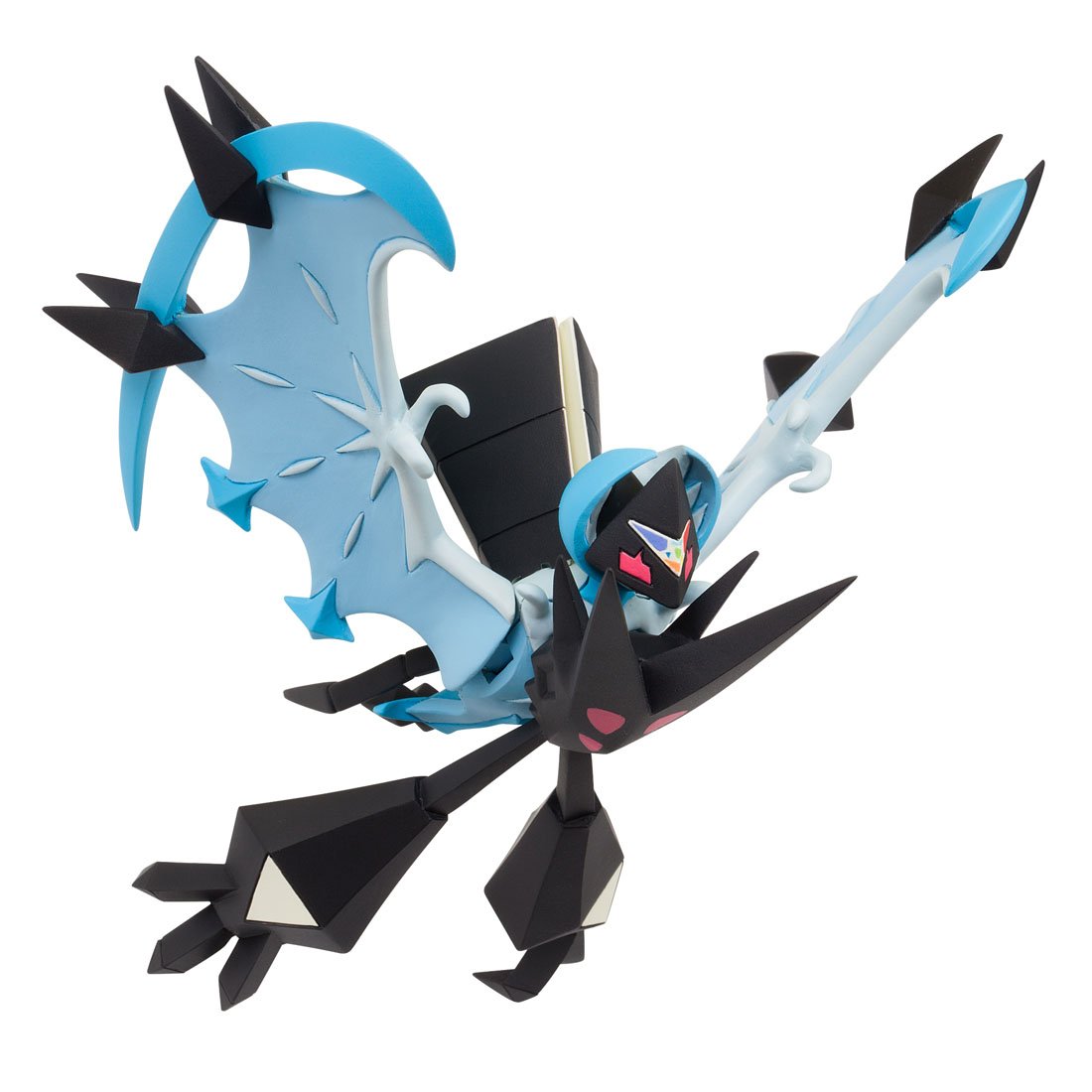 Pokemon Monster Collection EX EHP_14 Necrozma (Akatsuki no Tsubasa)