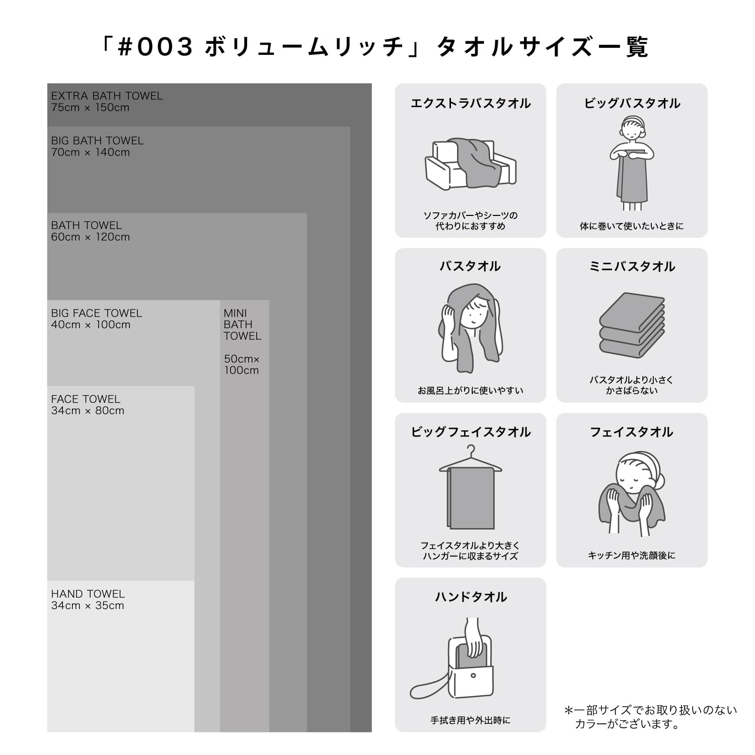 수건 연구소 [볼륨 리치] #003 페이스 타올 차콜 그레이 5장 세트 호텔 사양 두꺼운 푹신푹신 볼륨 빠른 흡수 내구성 면 100%