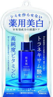 피부 미정 【의약 부외품】 터닝 케어 미백 약용 미백 미용액 30ml 스킨 케어 비타민 c 트라넥삼산 기미 주근깨