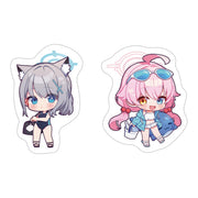 반다이(BANDAI) 이타자가 블루 아카이브 스낵 과자 식완[BOX 판매/20개 세트]