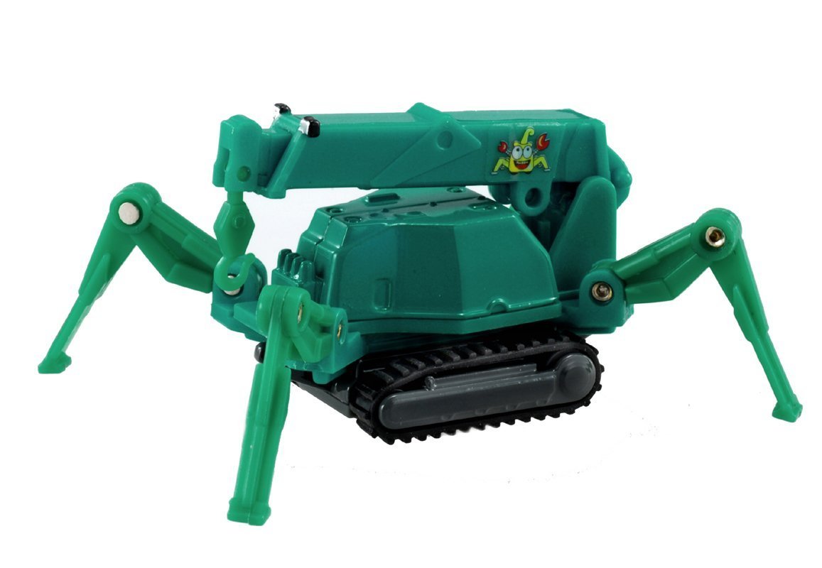 Tomica No.063 Maeda Manufacturing Crab Crane (Box)