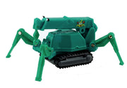 Tomica No.063 Maeda Manufacturing Crab Crane (Box)