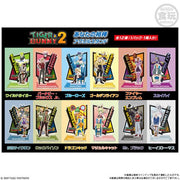 TIGER & BUNNY 2 Your Buddy กล่องอะคริลิก 12 ชิ้น (แคนดี้ทอย)