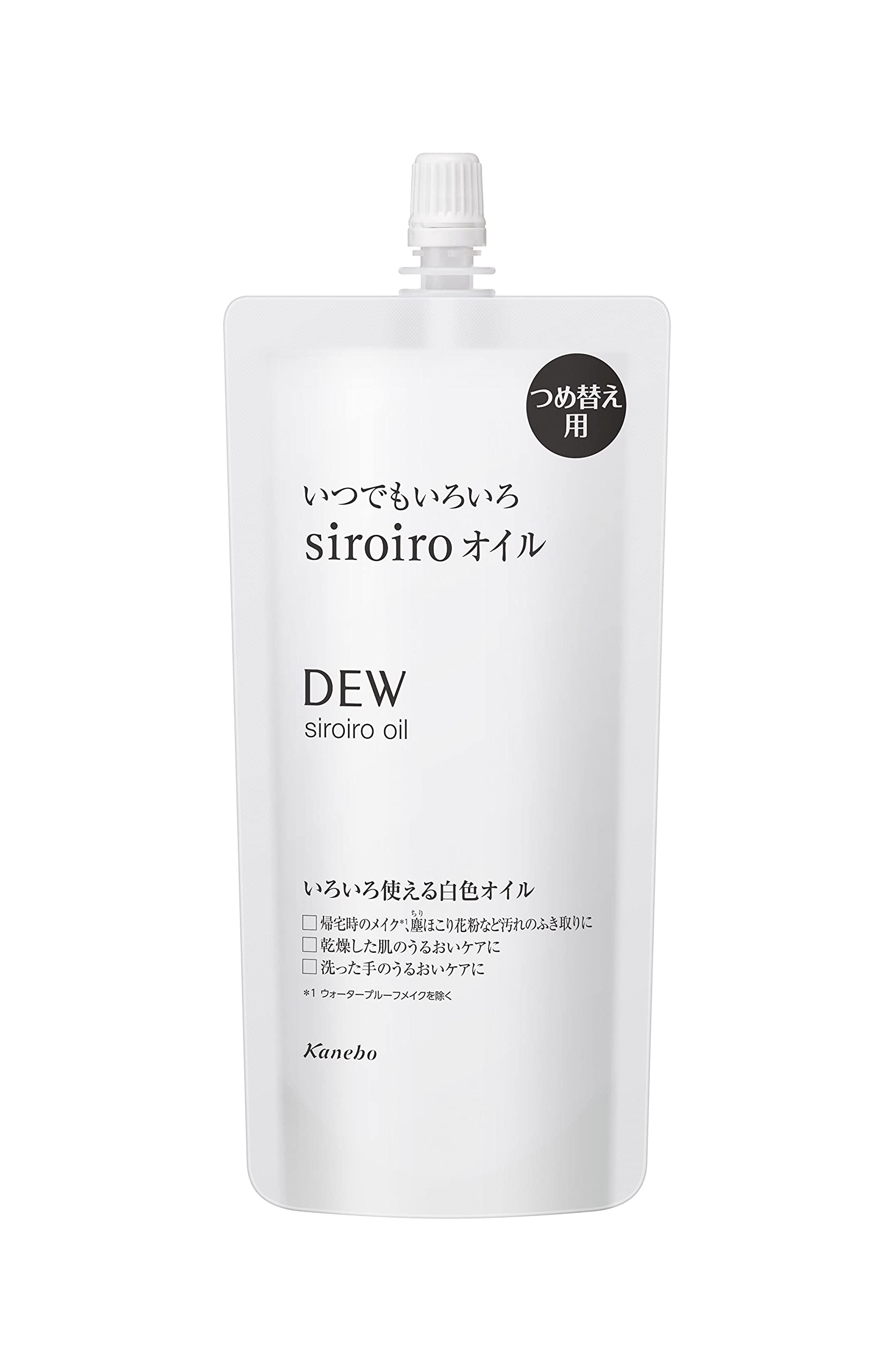 [Old model] DEW white oil (refill)