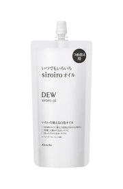 [Old model] DEW white oil (refill)