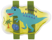 Skater Ice Pack with Belt Dinosaur Picture 14 x 8cm CLBB1-A
