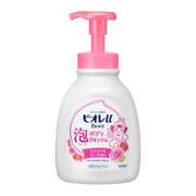 Biore U Foam Body Wash Pump Rose 600ml