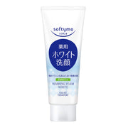 KOSE Softimo White Medicated Facial Cleanser Foam 150g (Quasi-thuốc)