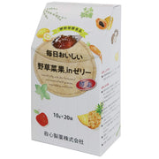 매일 맛있는 야초나과 in 젤리 10gx20봉×2개