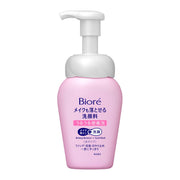 Bioré Facial cleanser that removes make-up Uuruuru adhesion foam 160ml