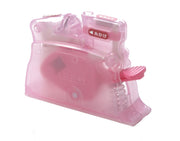 Clover Threader Bàn Threader Tabletop Threader Pink 10-518