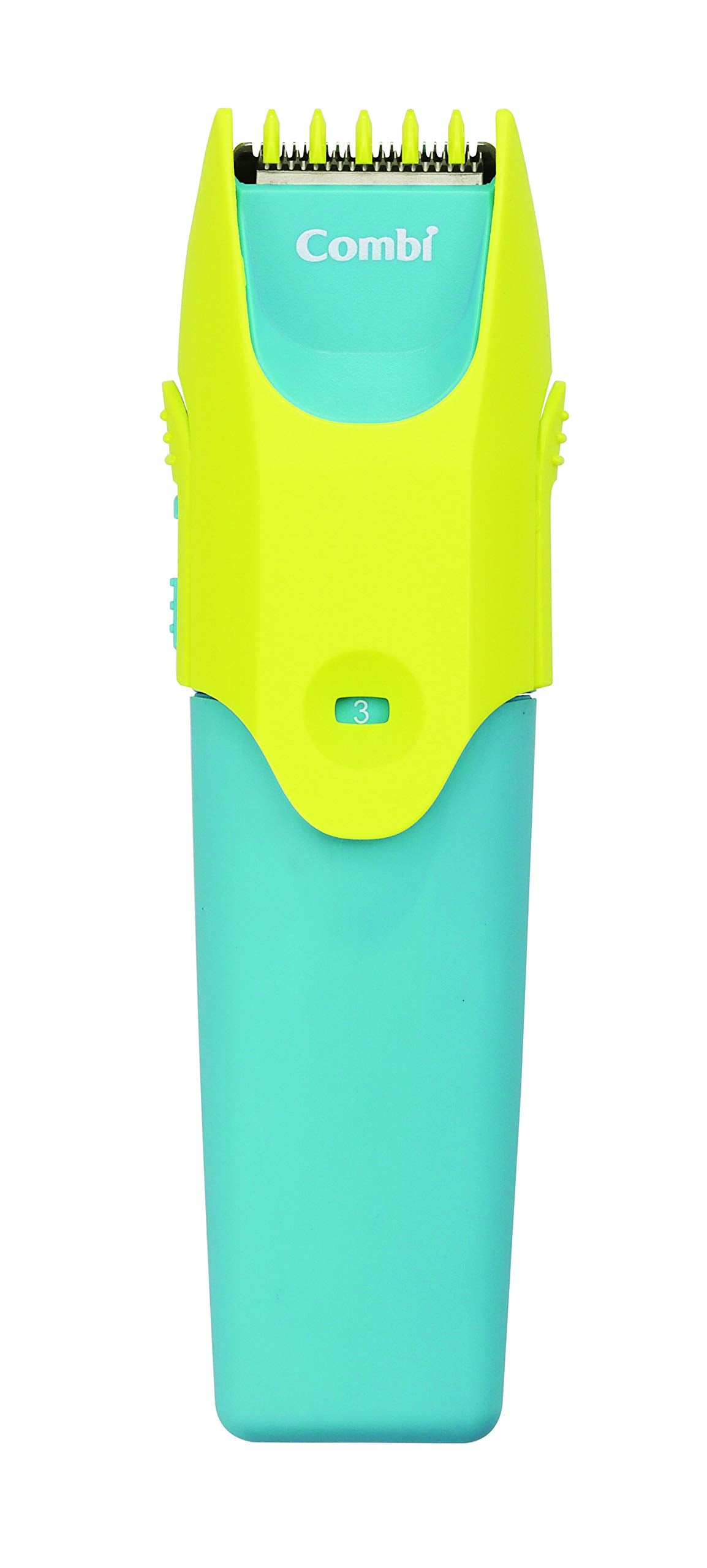 Combi washable hair clipper pop blue