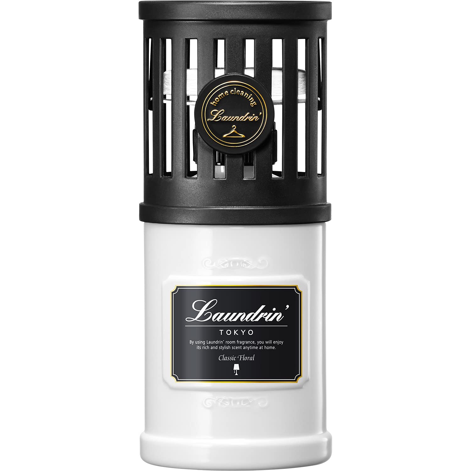 Laundrin '(란도린) 방향제 [두고 형] 클래식 플로랄 탈취 220ml