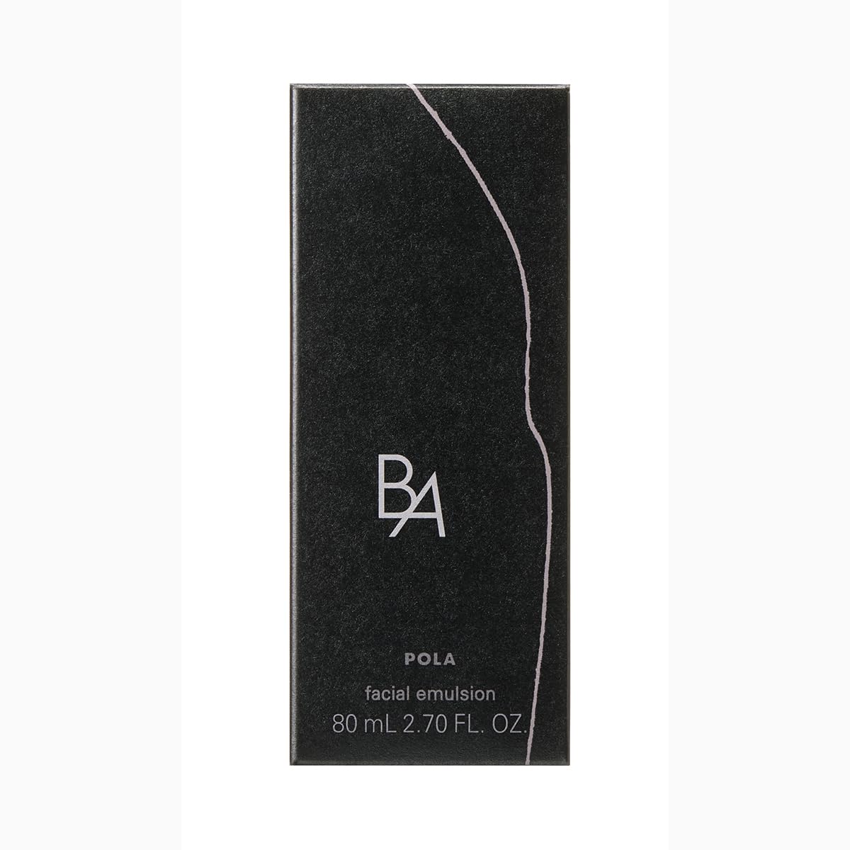 POLA B.A Milk 7 Refill [Moisturizing Emulsion/Cream] 80mL