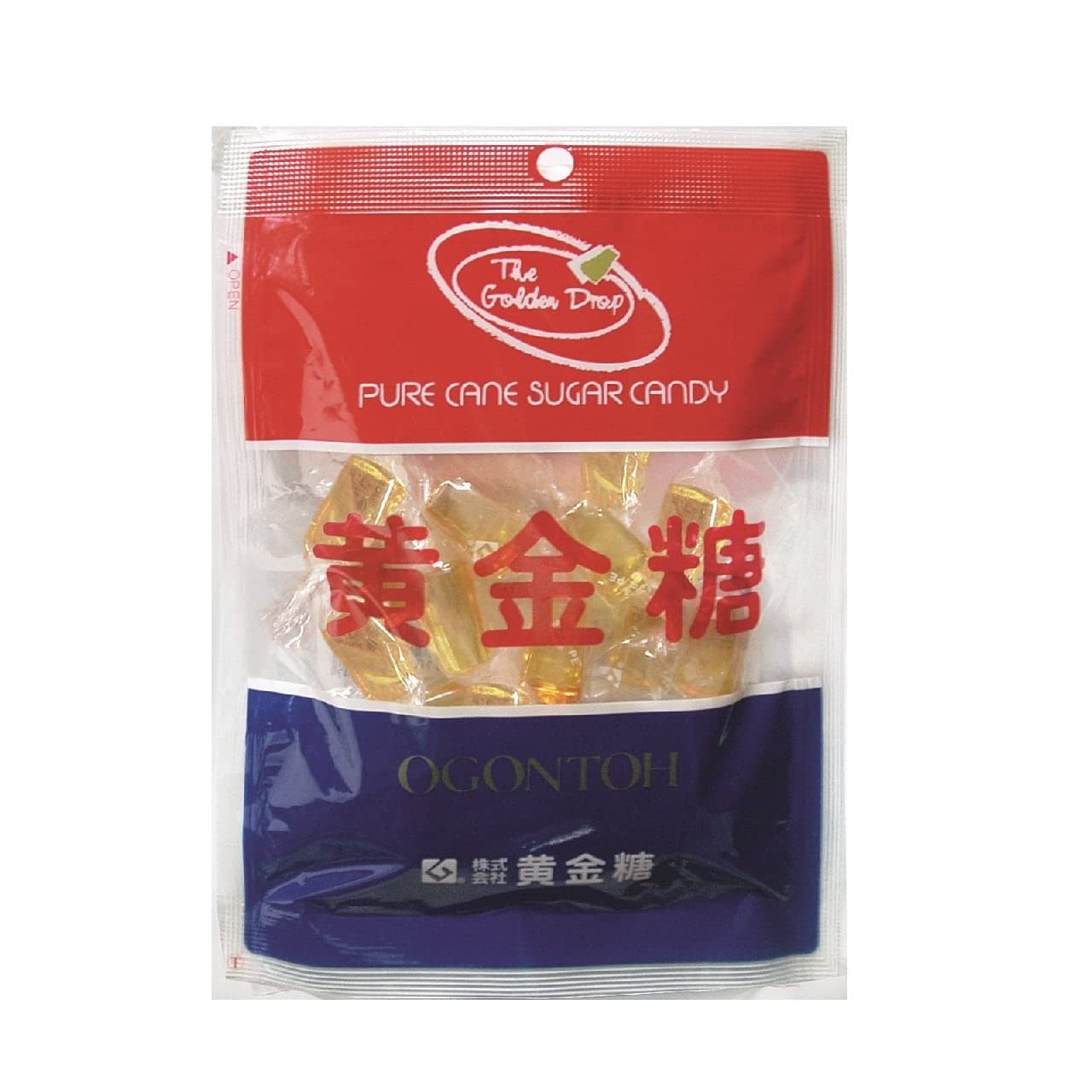 Golden sugar Golden sugar 130g x 4 pieces