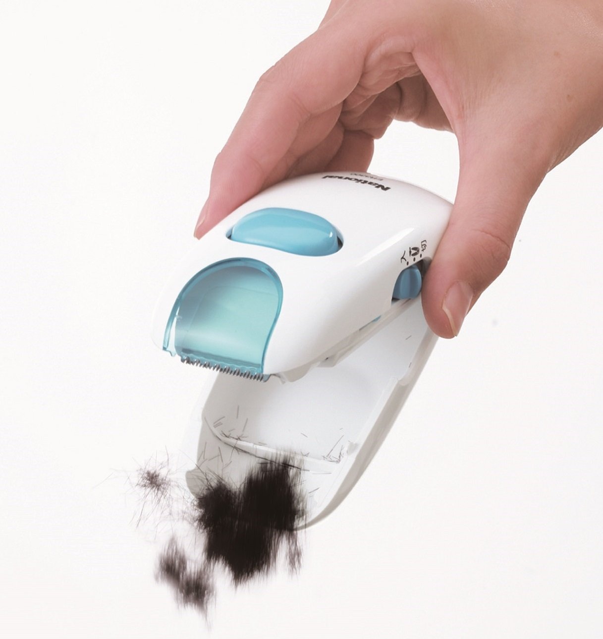 Panasonic Hair Cutter for Babies Safety Design Haircut Battery Operated White ER3300P-W