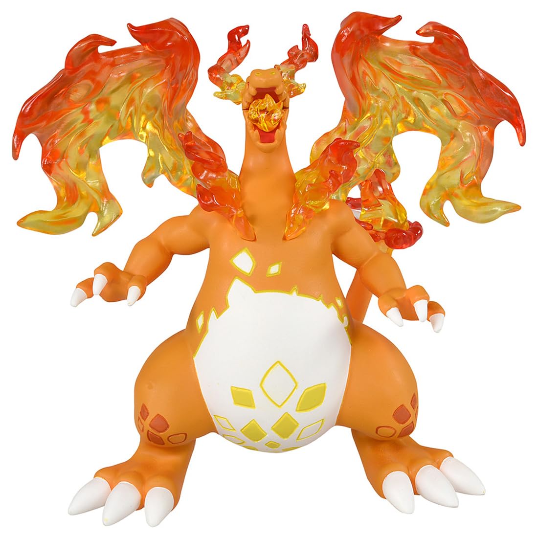 다카라 토미 (TAKARA TOMY) 포켓 몬스터 몬콜레 리자돈 (쿄다이 맥스의 스가타)