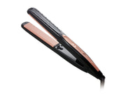 Koizumi Straight Hair Iron, 5-Level Temperature Adjustment, Speed Heating, Negative Ion, Available Overseas, Black KHS-8230/K