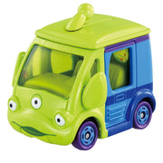 TAKARA TOMY Tomica Dream Tomica SP Disney Motors Cubit Alien Mini Car Toy Ages 3+