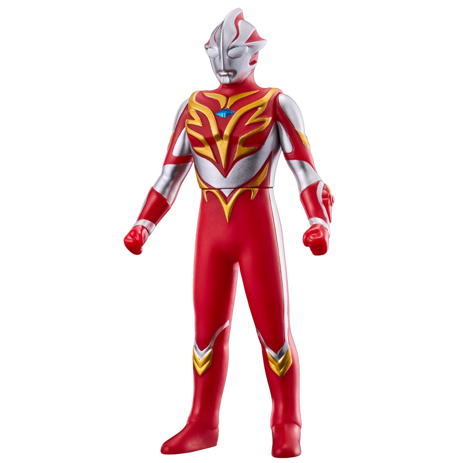 [BANDAI] Ultra Hero Series 121 Ultraman Mebius Mebius Burning Brave Recommended for ages 3 and up
