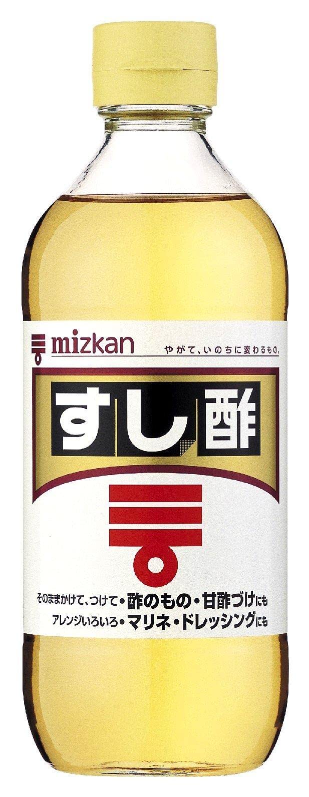 Mizkan Sushi Vinegar (3) 500ml x 10 bottles
